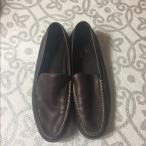 Rockport Loafers men’s size 13 brown *super comfy*